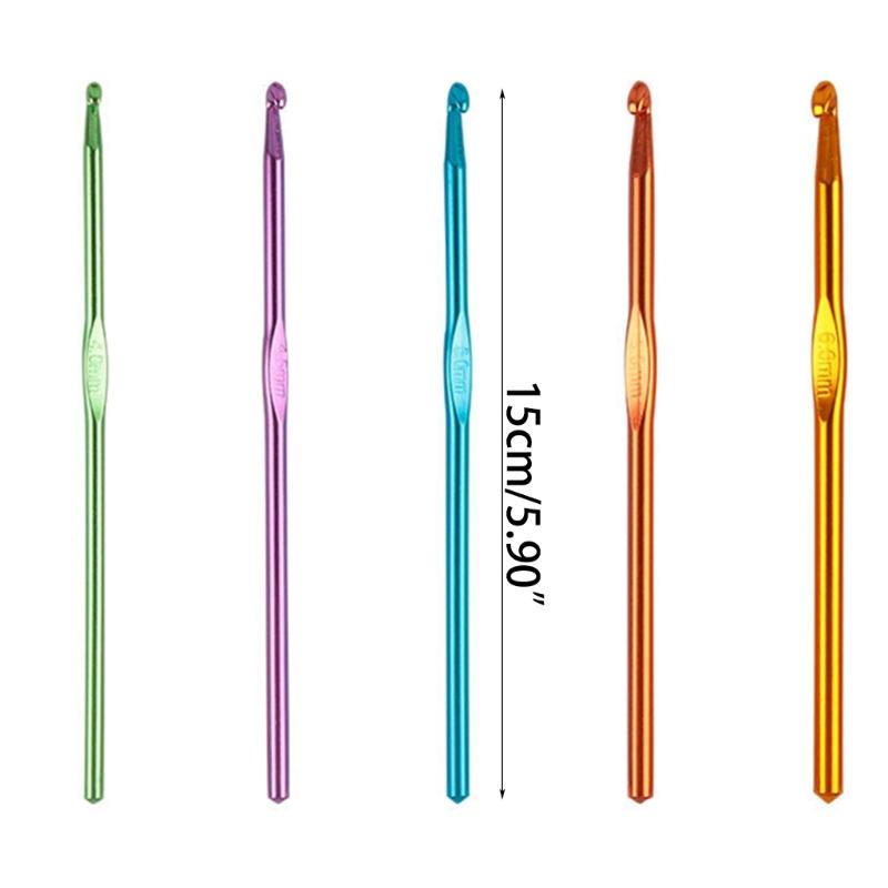 DIY Wool Crochet Kit Woolen Dolls for Housewarmings, Birthdays, and Baby Showers