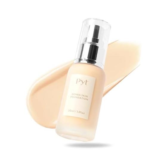 Pyt Genba Skin Foundation (21 Ivory)