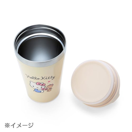 Sanrio (SANRIO) Sanrio Steel Cup Stainless Steel Tumbler with Handle My Melody My Melody My Melody 16ÁE.5ÁE.5cm Stainless Steel Tumbler with Handle Ch