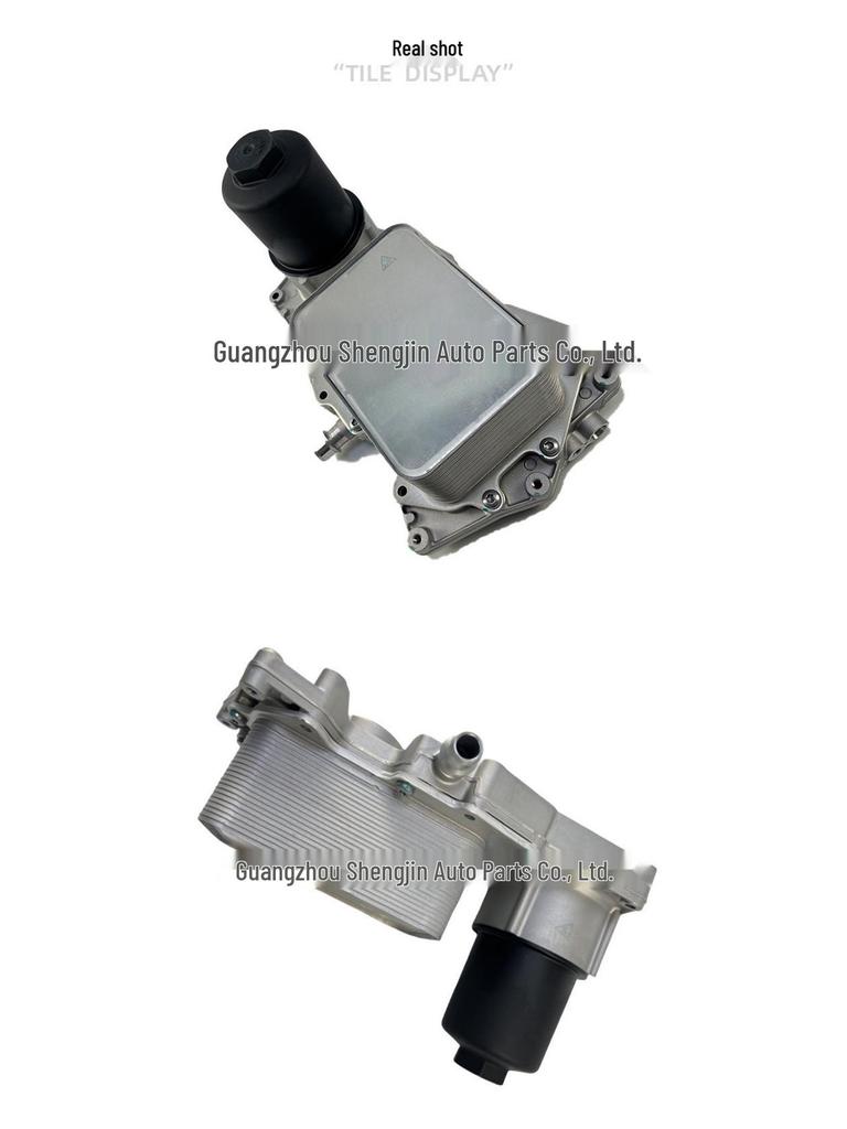 Land Rover Range Rover Chłodnica oleju silnikowego LR022895/LR113200 - Wysoka jakość