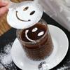Latte Templates Coffee Stencils Powdered Sieve Tools Foam Spray Mold Coffee Printing Model