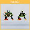 Dragon Ball Cell Full Form Pvc Model Set For Collectors And Anime Decor
