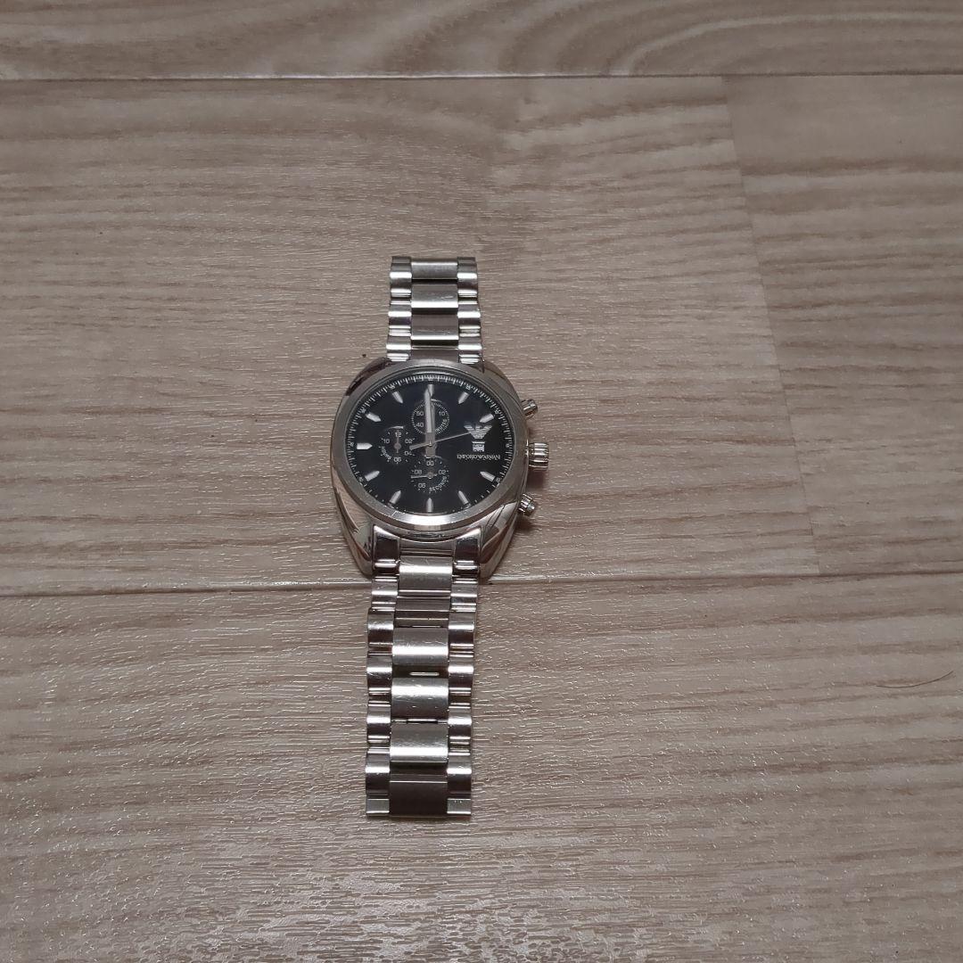Used EMPORIO ARMANI Chronograph Watch Body