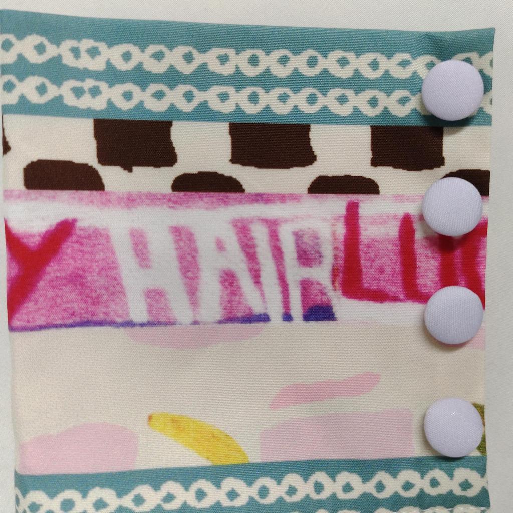 Women'S New Elegant Turn-Down Collar Tops Printed Loose Long Sleeve Shirt