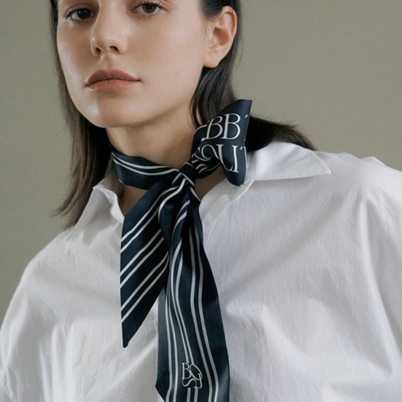 BB’DE SOLI’DE abel twilly scarf (4 colors)