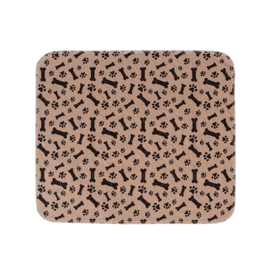 Puppy Pee Pad Leak-proof Washable Pet Pee Pad Reusable Anti-Slip Fast Absorbent Dog Mat for Cats Dogs Potty Training Whelping