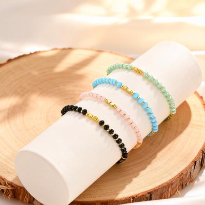 Braceletes – Pulseiras entrelaçadas