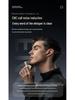 KI-gestützte Übersetzungs-Ohrhörer M6: Smart-Bildschirm, Bluetooth, Geräuschunterdrückung, In-Ear LX10
