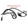2 ABS Wheel Speed Sensor Front Left Right Fits: Suzuki Vitara Grand Vitara 99-04