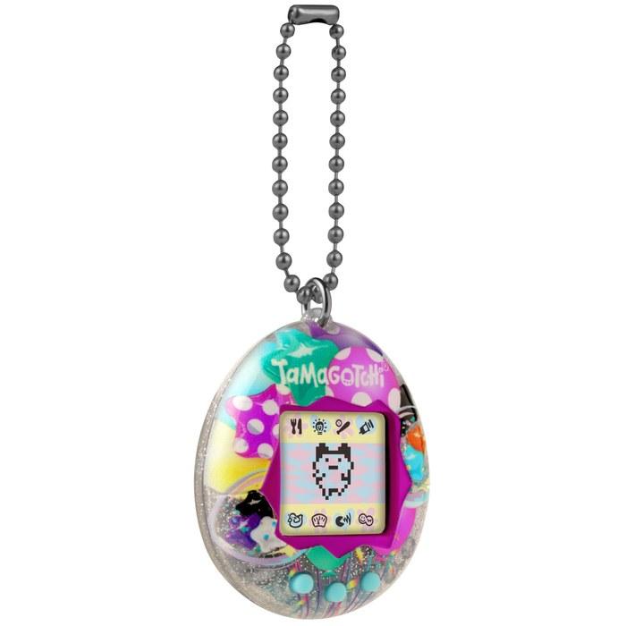Tamagotchi Original - Pretty Party. 2.13 x 1.75 x 0.75 inches.
