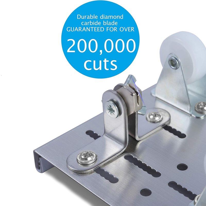 SHGO-Glass Bottle Cutter In Stainless Steel- DIY Glass Cutter Tool For DIY Projects& Glass Sculptures Machine