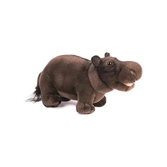 HANSA Animal Stuffed Hippo No.2887