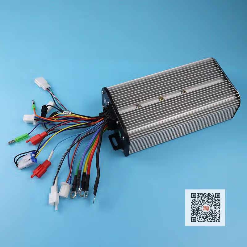 OIMG Интеллектуальный бесщеточный контроллер электромобиля