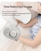 Intelligent Hand Massager with Hot Compress & Air Pressure for Fingers, Joints, and Wrist Therapy