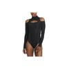 (WMNS) Air Future Primal Bodysuit 'Black' Women's DA1525-010