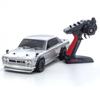 Kyosho Put Ep FazeR Mk2 Skyline 2000gt R Kpgc10 Prata [34425t1c]