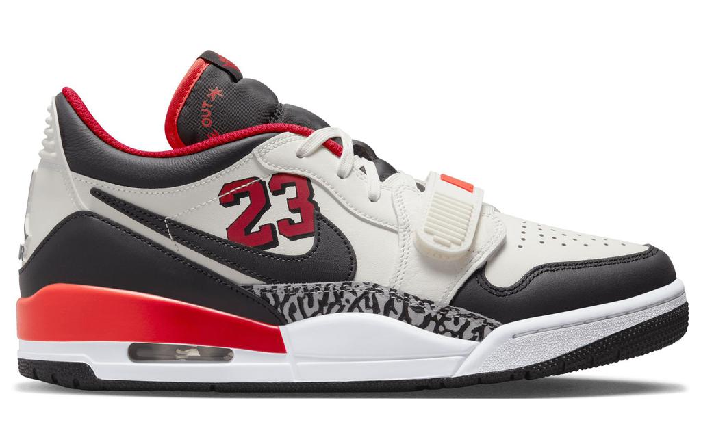 Jordan Legacy 312 Low 23 Chicago Bulls FJ7221-101