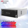 Hikvision 64-Channel 24-Bay 4K NVR Surveillance DVR