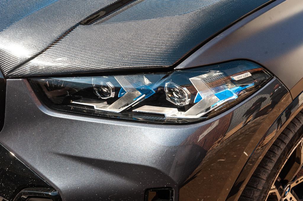 

Передня оптика Laser (для 2023-2025) для BMW X5 G05 2019- рр.