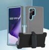 Shockproof Phone Case Colorful Series Multi Color for Samsung Galaxy S22 Ultra Mobile Phone case