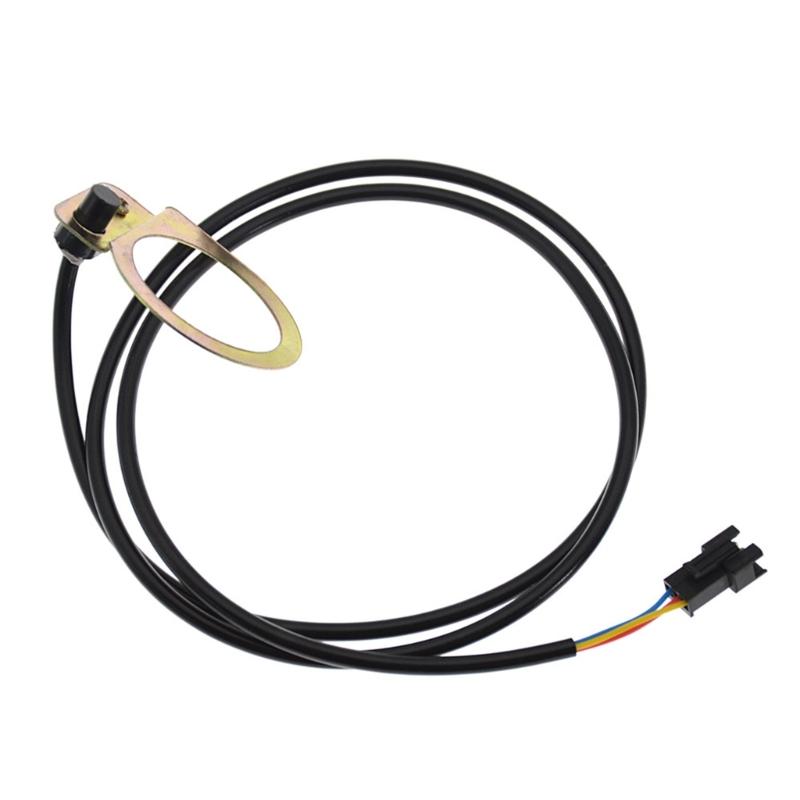 5 8 12 Magnets Pedals Assist System Universals Pulse Boosters Waterproofed for Electric Bicycles Conversions
