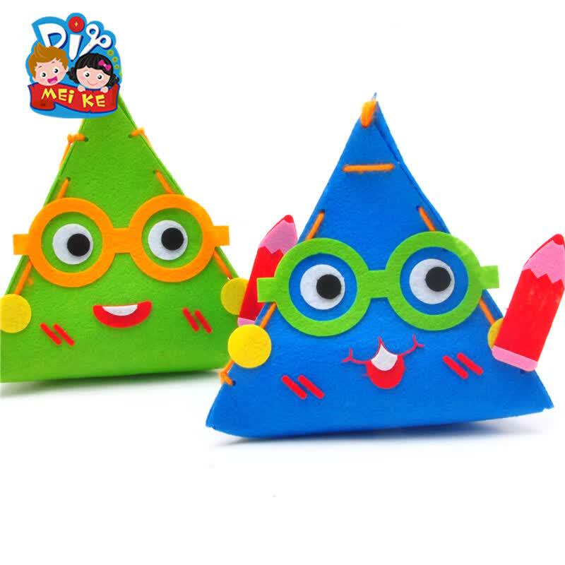 MEiKE DIY Dragon Boat Festival Zongzi Craft Kit