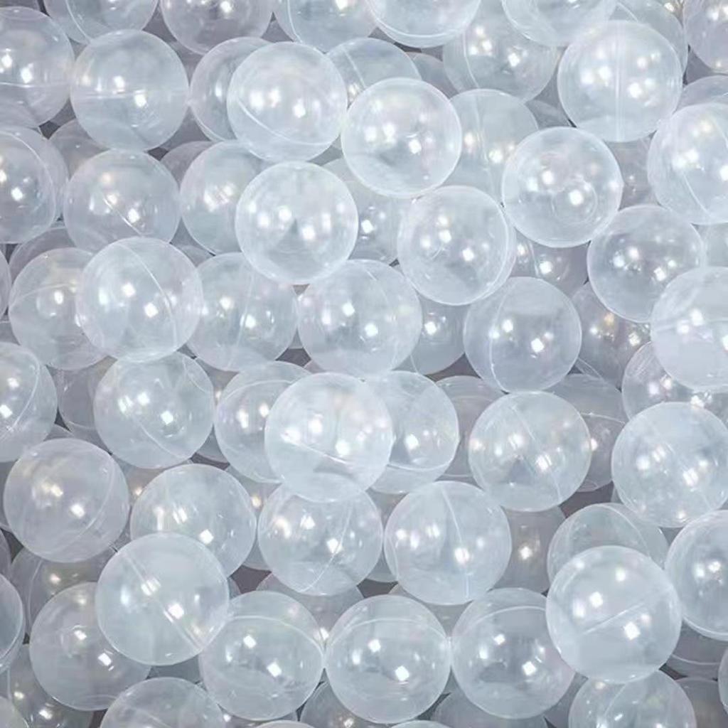 Verdicktes Baby Beißspielzeug Ozeanbälle für Hüpfburg