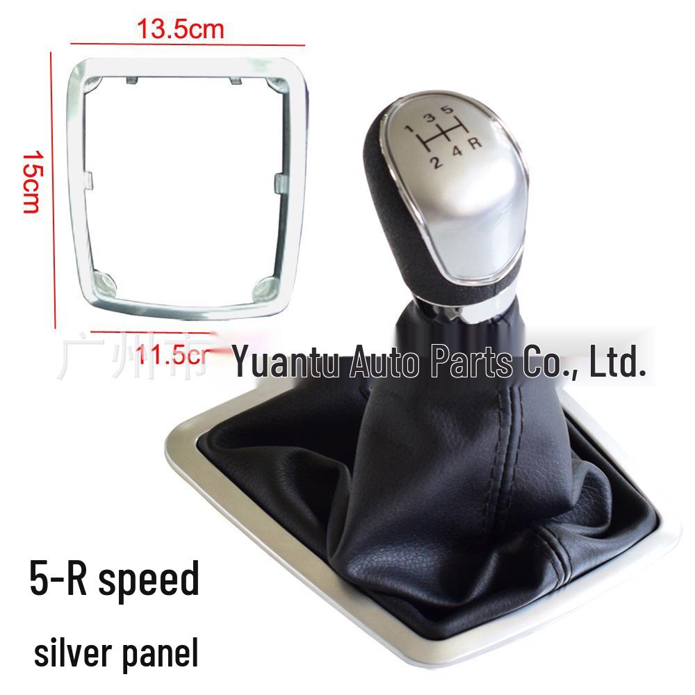 Compatible with Ford Focus MK2/MK3/MK4, C-MAX 2006-2011, MK7 - Car Shift Knob Modification.