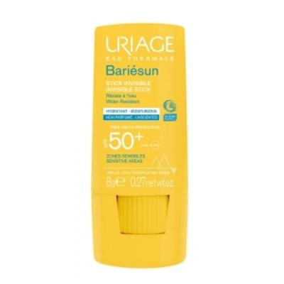 Bari Sun Unsichtbarer Sonnenschutz-Stick LSF50+ 8g (Gelbes Paket) - Mindestbestellung 3 Stück