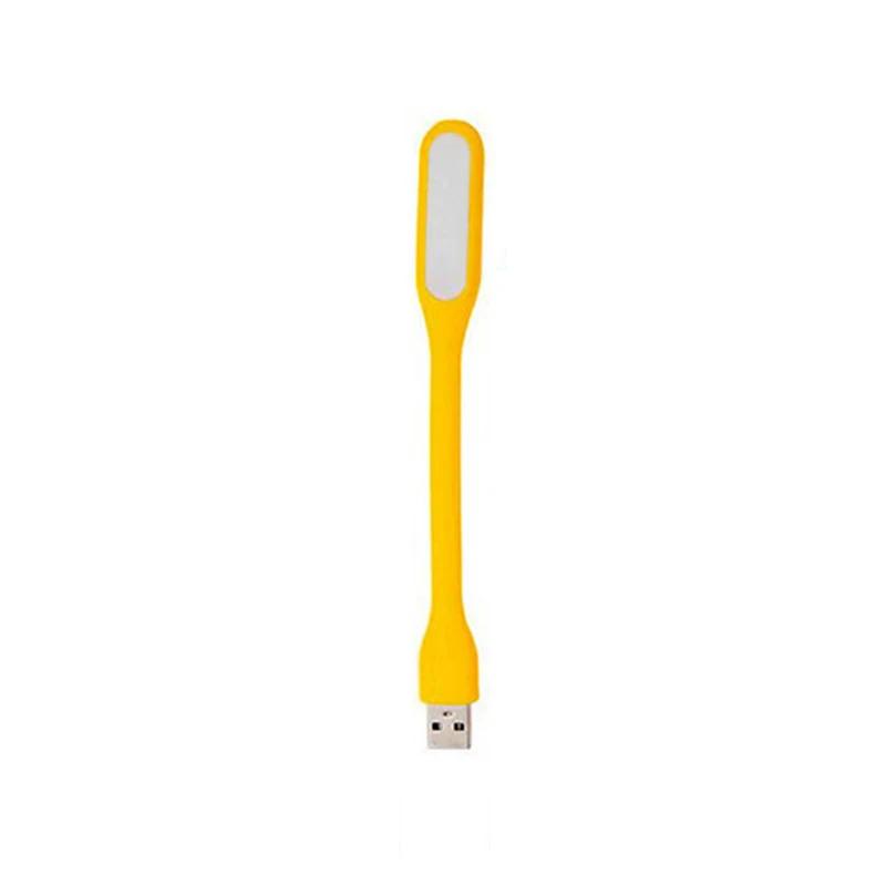 1-6pcs Portable USB 5V LED Reading Lamp Mini Book Light with USB For Power Bank/computer Led Lamp Protect Eyesight LED Laptop