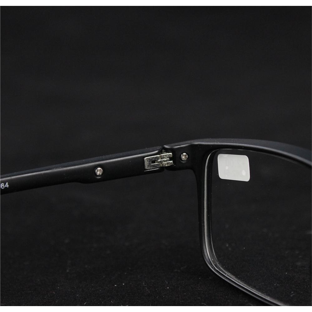 Anti Blue Light Reading Glasses For Men Business Plastic Titanium Computer Glasses Ultraviolet-Proof Uv400