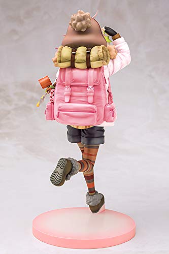 Nadeshiko Kakamigahara scale painted finished figure Yurucamp 1/7 ABS&PVC
