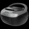 Philips Portable CD Cassette Player with Radio (CN Version)