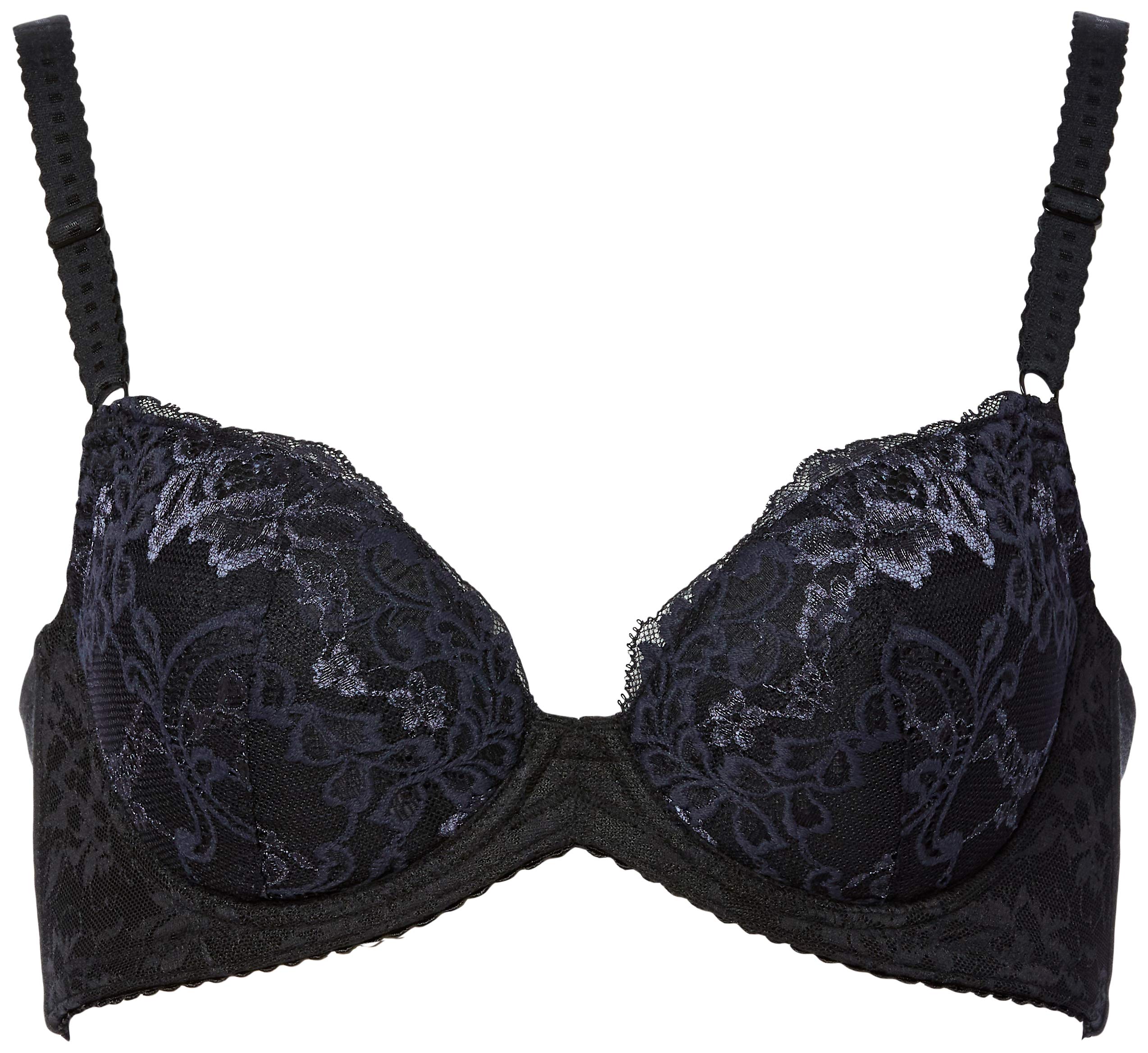 

Бюстгальтер BL для изящного и гладкого силуэта Wing/Wacoal для женщин, чашка 3/4, KB2506, D70,