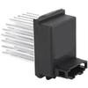 Heater Resistor Controller 1J0907521 4B0820521 For  A6 Quattro 1998-2004 HVAC Blower Motor Resistor RS6 S6 2003-2004
