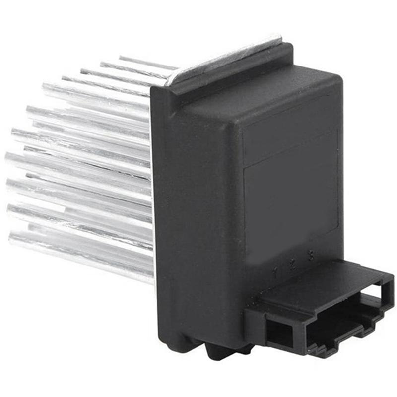 Heater Resistor Controller 1J0907521 4B0820521 For  A6 Quattro 1998-2004 HVAC Blower Motor Resistor RS6 S6 2003-2004
