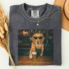 Funny Golden Retriever Drinking Beer T-Shirt,Dog Meme Graphic Shirt,Golden Retriever Lovers Gift,Sarcastic Dog Meme Shirt,Funny Beer Dog Tee