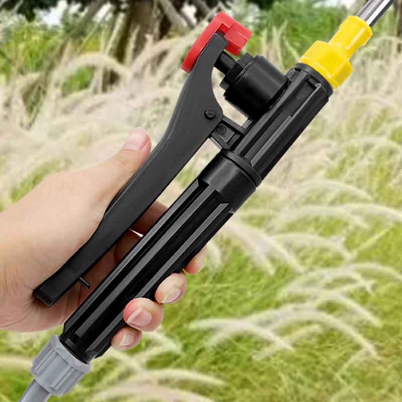 Spray Can Trigger Handle Aerosol Repair Paint Bottle Trigger Handle Spray Paint Handle  Action Pressure Hand Grip Sprayer