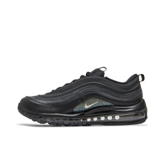 Nike Wmns Air Max 97 Black Metallic Pewter DH0558-001