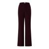 PORTS Women's Simple Commute Wide-Leg Long Pants