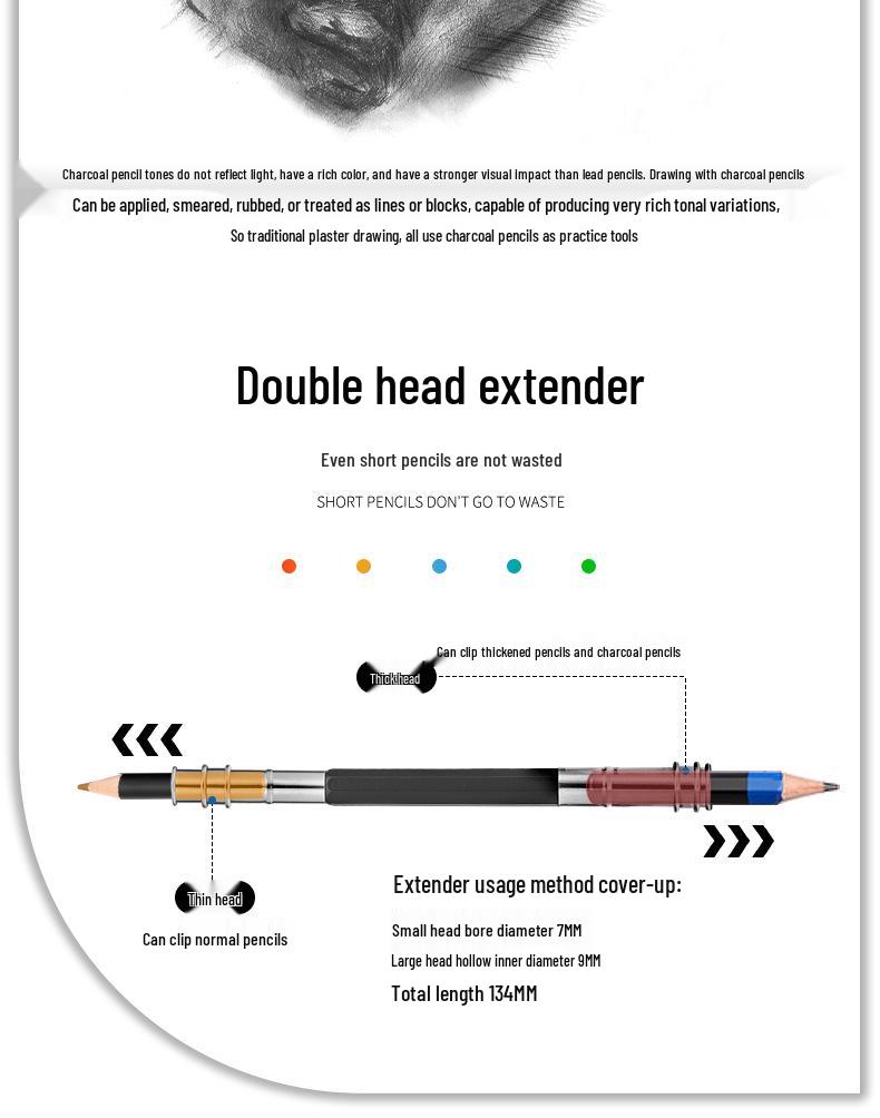 96-Piece Professional Sketch & Drawing Colored Pencil Set for Fine Art Supplies