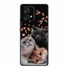 Per Motorola Moto G84 G54 5G Custodia Lusso TPU Morbido Silicone Cover Posteriore per Moto G54 MotoG84 Protettiva Antiurto Fundas