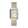 Fossil RAQUEL ES5305 Women's Watch, Silver & Gold