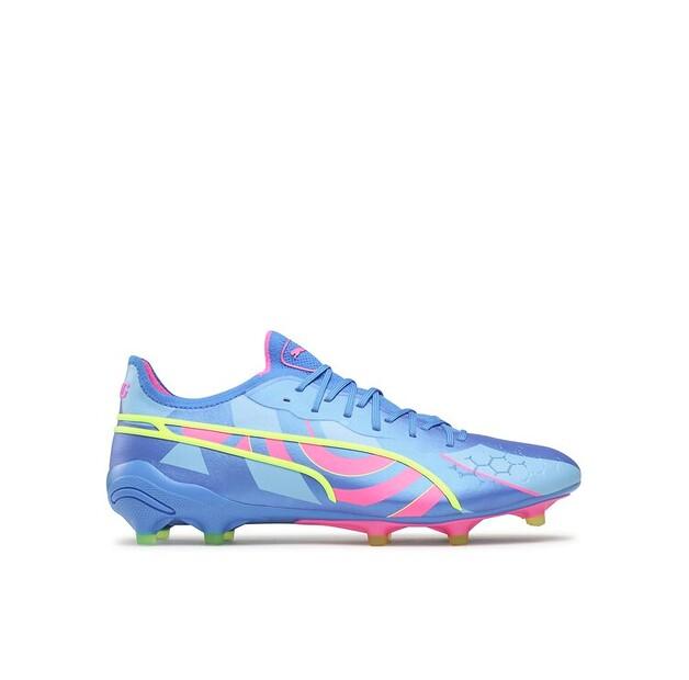Футбольные бутсы Puma King Ultimate Energy Fg/Ag
