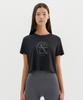 FRONT2LINE Tina Ft Crop Short Sleeve Tee (Type A)