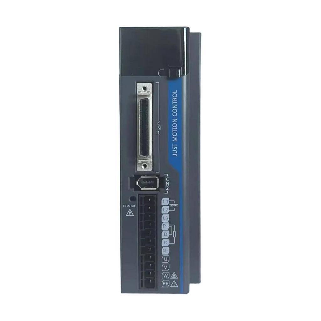 Jiemai Kang AC Servo Motor Driver 220V 1000W Set (JAND10002+80JASM510230K)