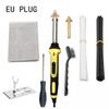 Electric Soldering Iron Kit 100w Plastic Welding Kit for Bumper Kayak Repair