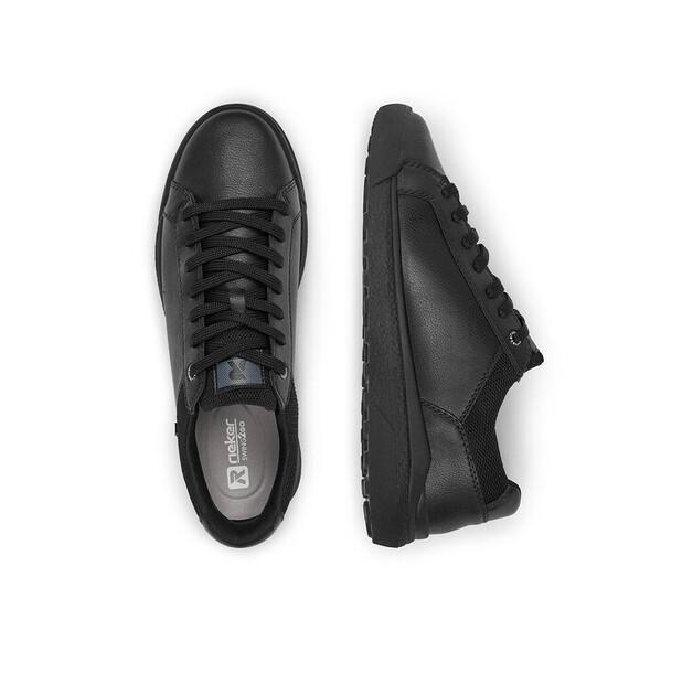 Men's Rieker Revolution Lifestyle Sneakers U1100-00 Black