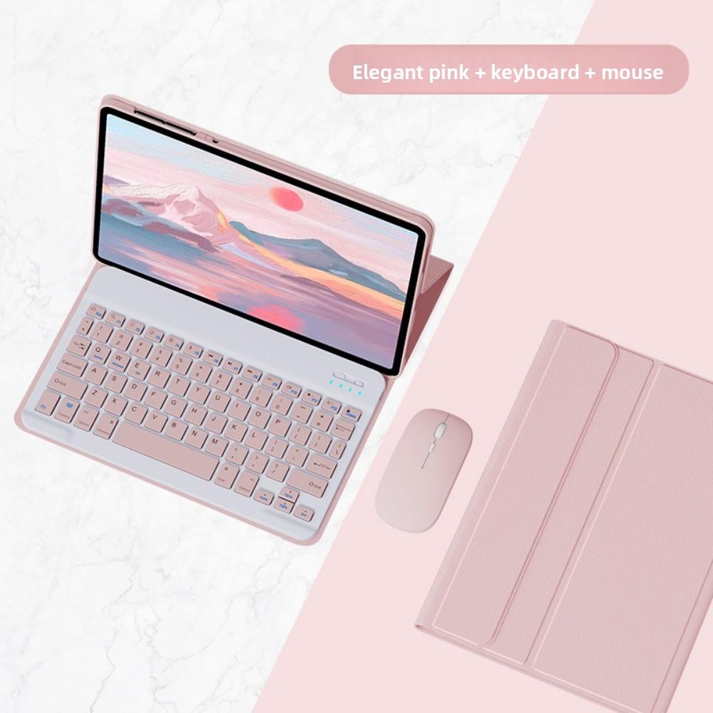 Bluetooth Keyboard Case for Huawei MatePad 11.5s Pro 11 inch SE10.4 Honor 9Pro Lightweight Protective Cover
