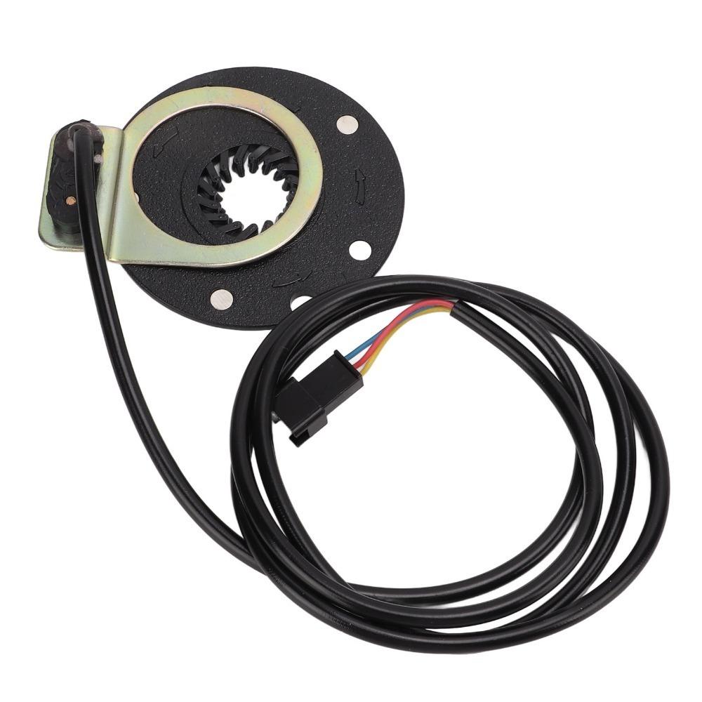 5 Magnets Electric Bicycle Sensor ABS E-bike Assistant Sensor  E-bike Modification